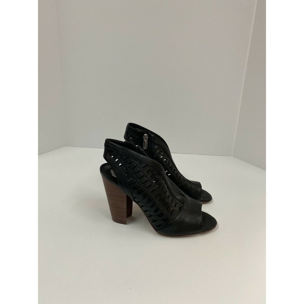 Vince Camuto heels womens 9M black